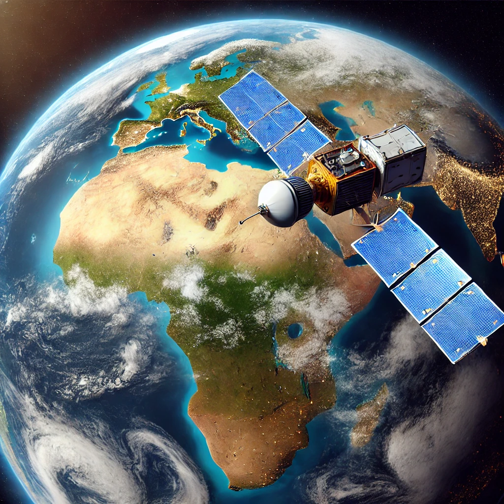 L’Afrique du Sud et la Tanzanie s’allient pour développer les technologies spatiales