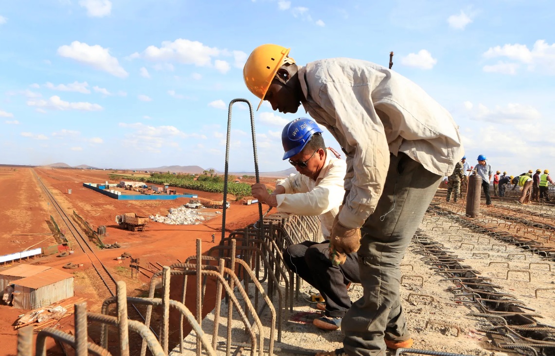 100 000 kilomètres de routes en Afrique construits et modernisés par la Chine