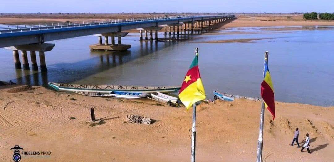 Le pont transfrontalier Cameroun-Tchad: Une percée Infrastructurelle pour notre continent