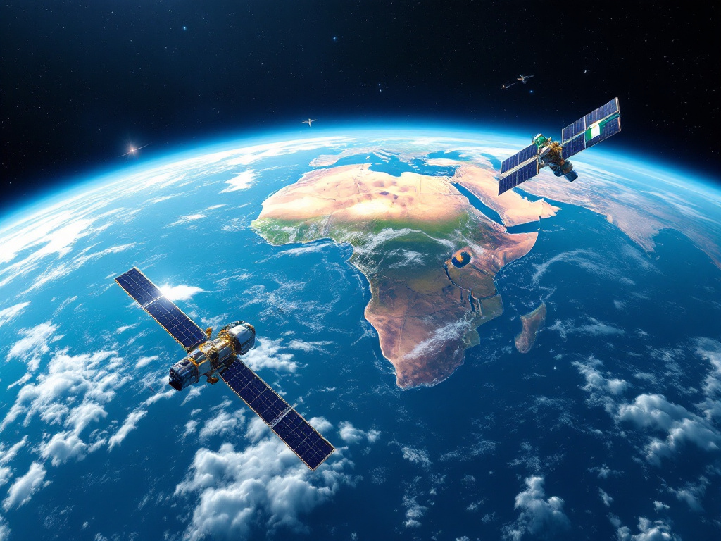 Le Nigeria accélère la mise en place de sa propre constellation satellitaire