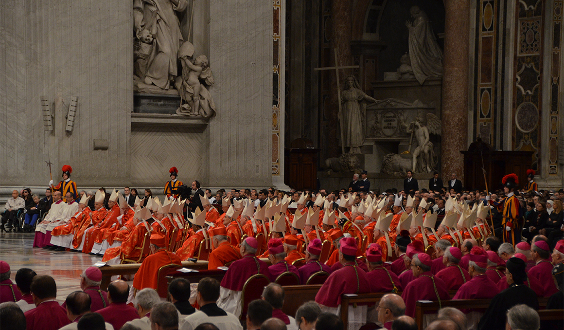 Dans l’attente du Pontife: le futur Pape devra affronter des défis accumulés depuis des décennies