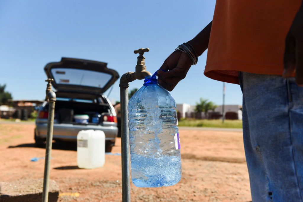 L’Afrique du Sud crée une agence nationale pour les infrastructures hydrauliques