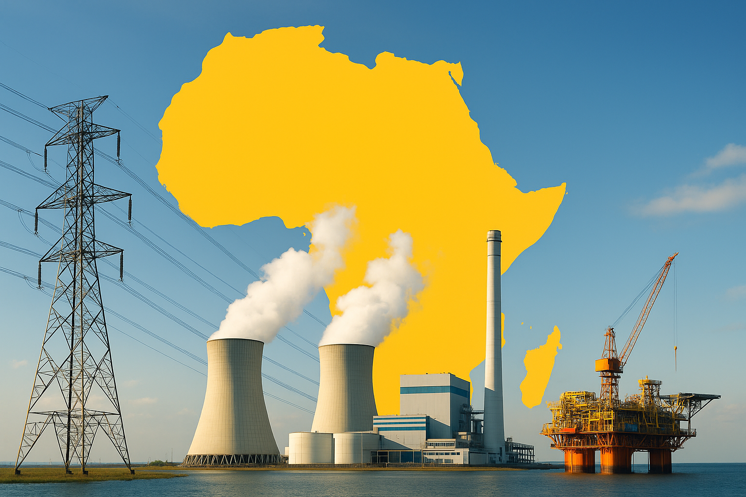 La Banque Africaine de l’Énergie marque le début d’une nouvelle phase d’intégration continentale