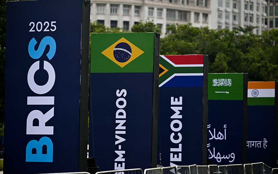 Les BRICS renforcent leur solidarité pour construire un monde multipolaire