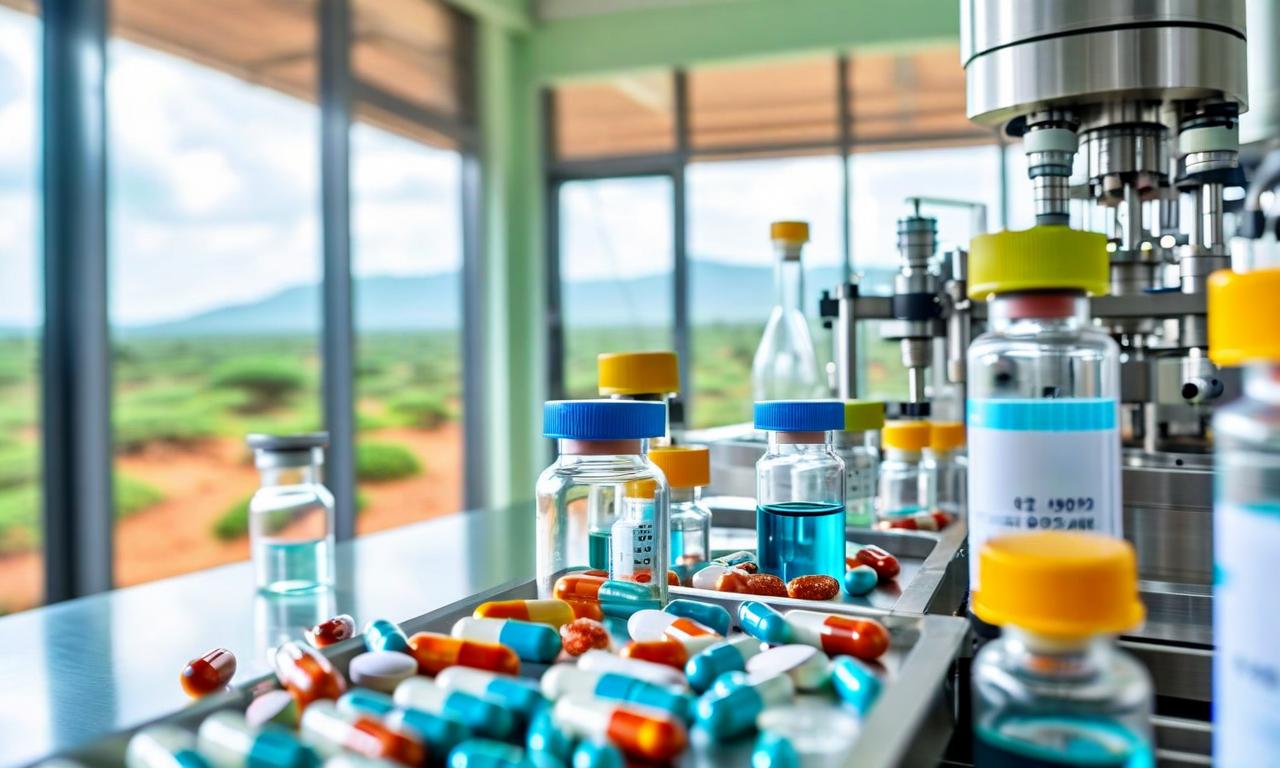 L’Égypte et le Mozambique accélèrent la création d’un hub pharmaceutique régional au sein de la SADC