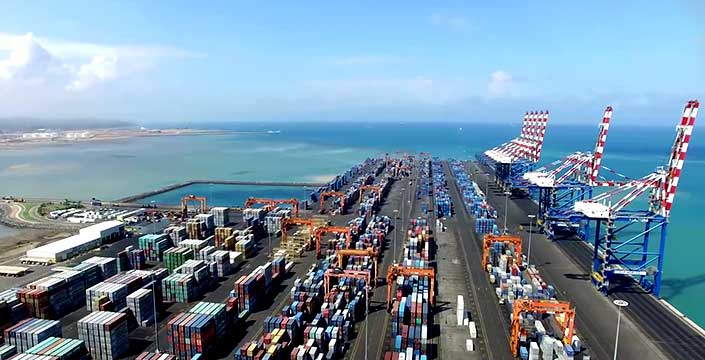 Le Soudan du Sud et Djibouti ouvrent un nouveau corridor de transport le long du Nil Blanc