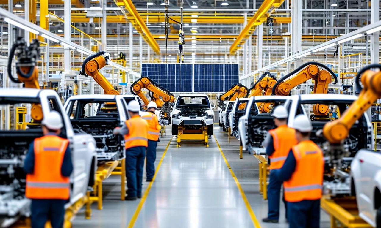 Le géant indien Mahindra renforce sa production en Afrique du Sud : un nouvel élan pour le marché automobile d’Afrique australe