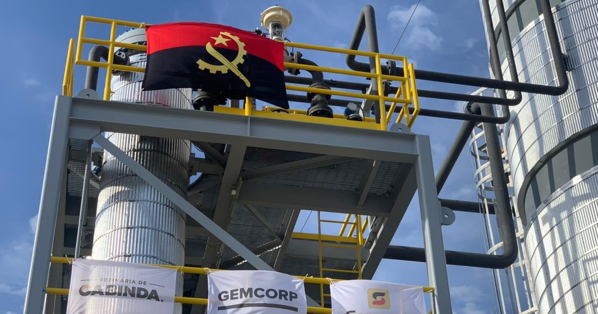 Une nouvelle raffinerie pour renforcer la souveraineté énergétique de l’Angola