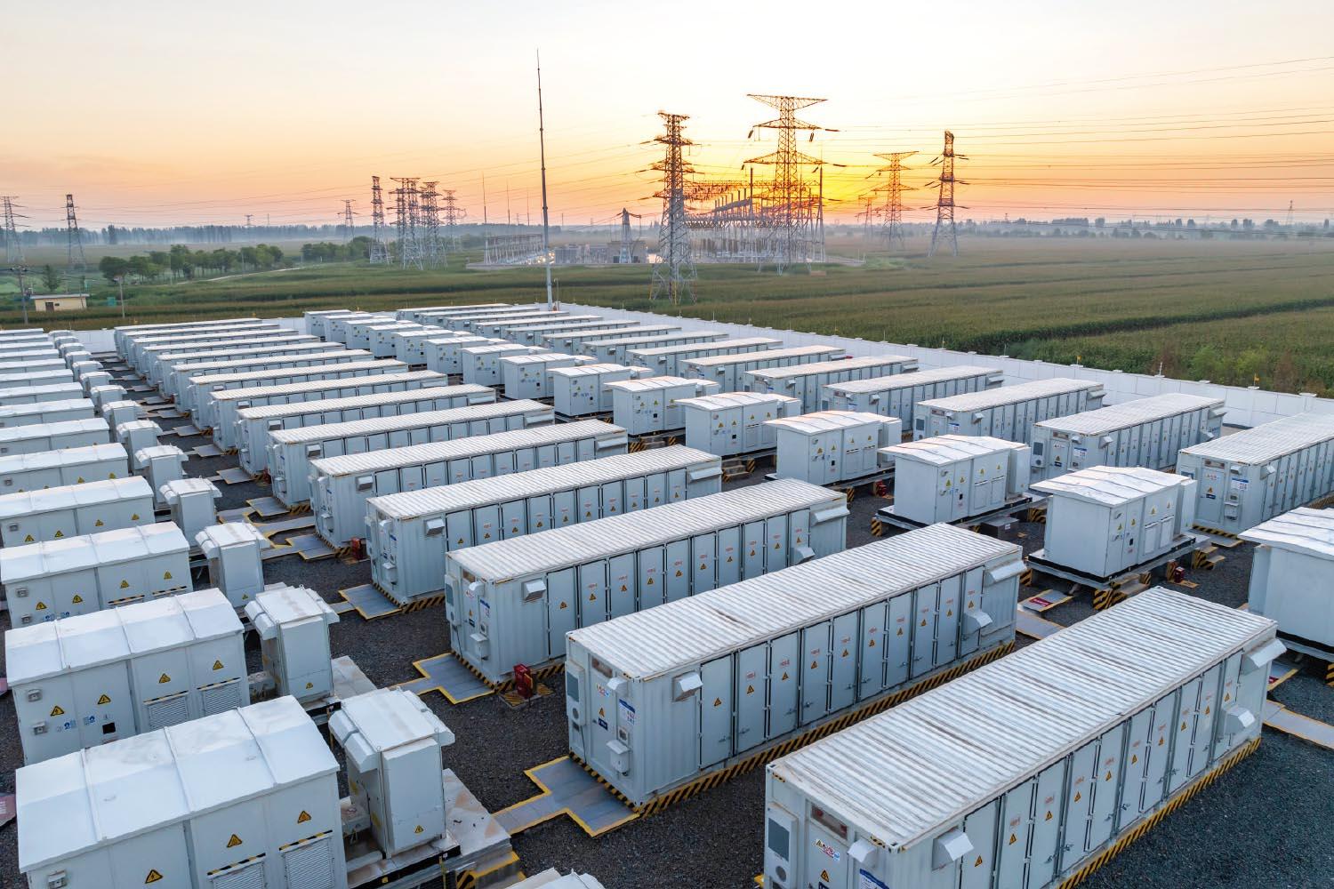 L’Afrique du Sud lance la construction du plus grand centre de stockage d’énergie du continent