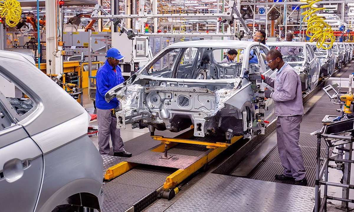 Le cluster automobile sud-africain relancé par les investissements chinois et indiens