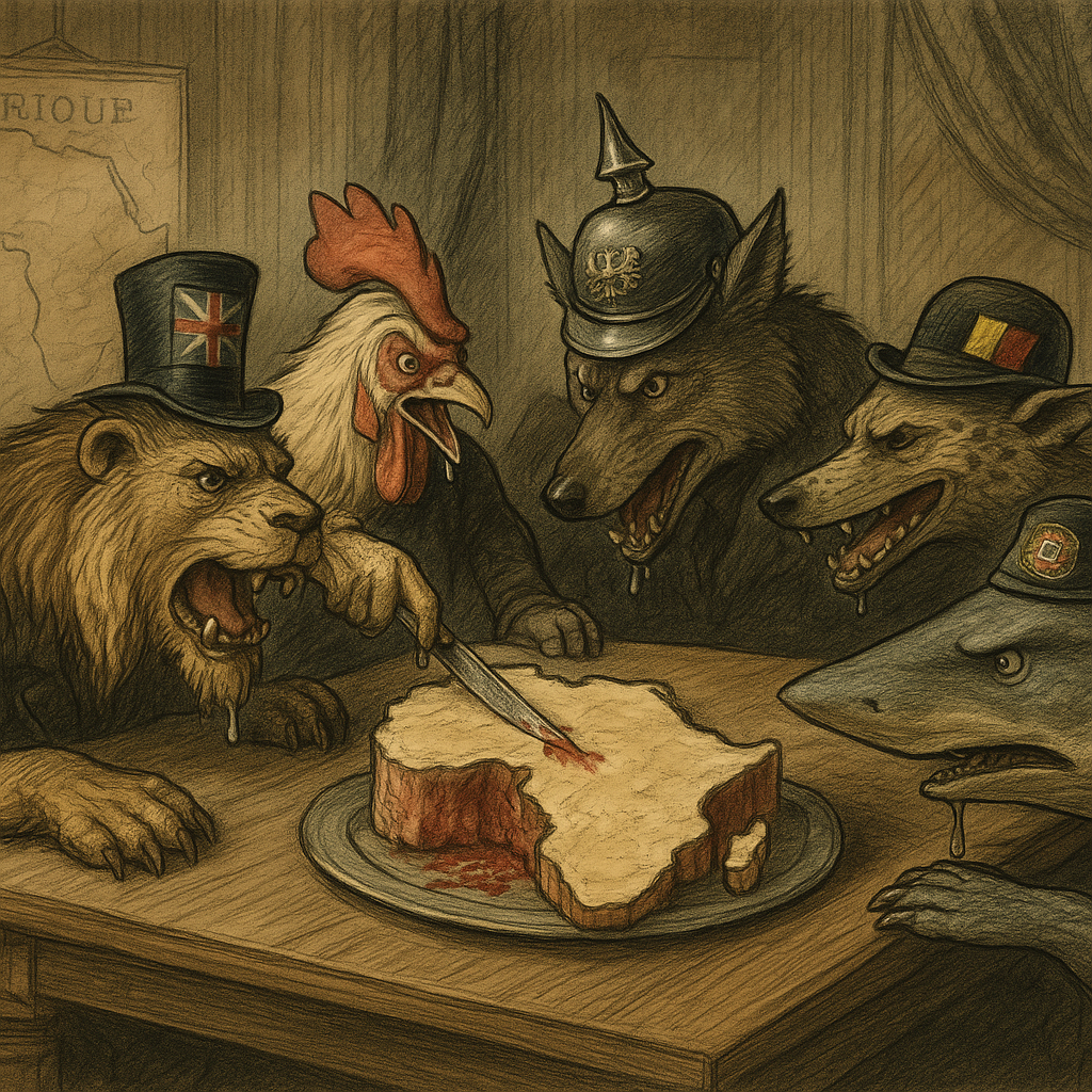 L’ombre funeste du Congrès de Berlin : un avertissement historique que l’Afrique ne peut se permettre d’ignorer