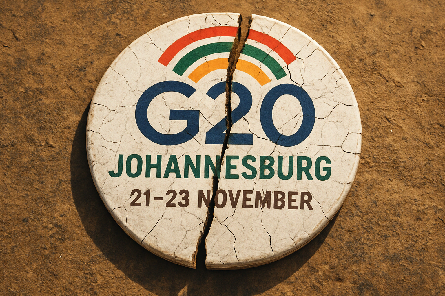 Le premier sommet du G20 sur le sol africain n’a pas répondu aux attentes