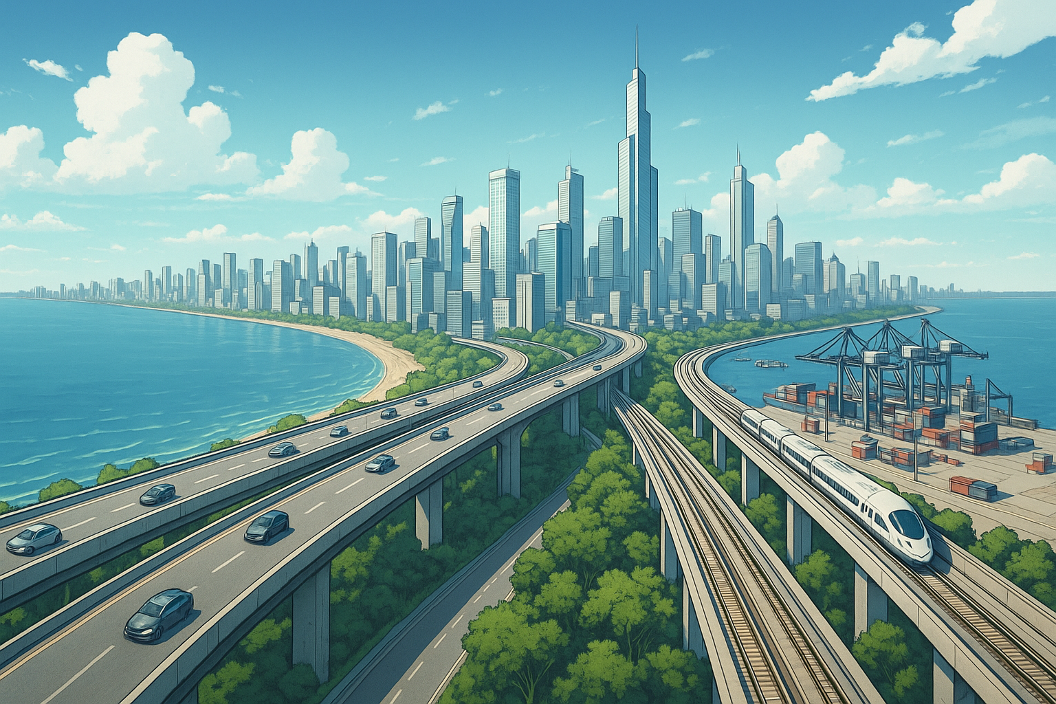 La BAD finance un corridor stratégique pour l’Éthiopie