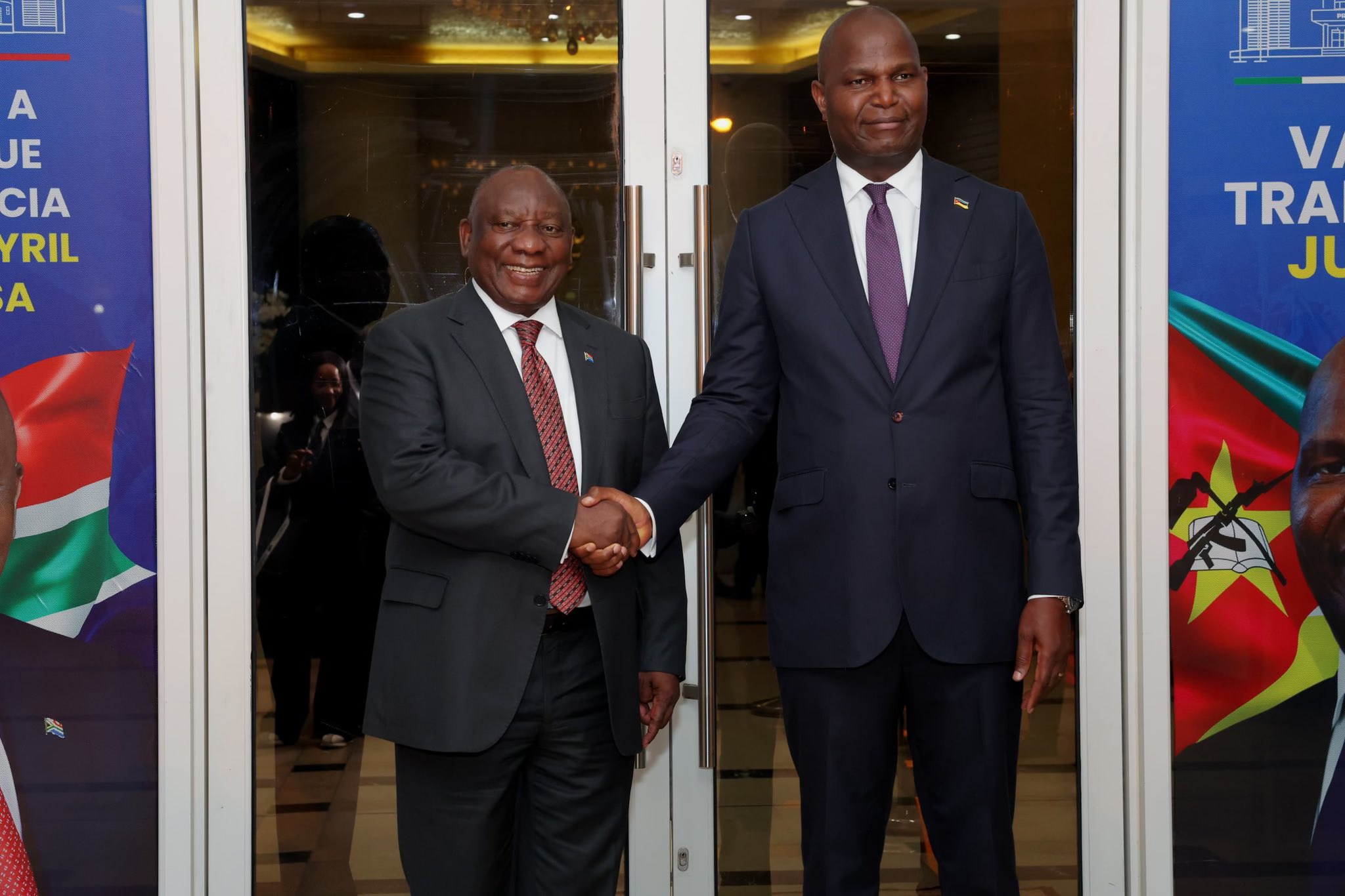 Vers une Afrique sans barrières : l’Afrique du Sud et le Mozambique misent sur la ZLECAf pour repenser l’intégration économique