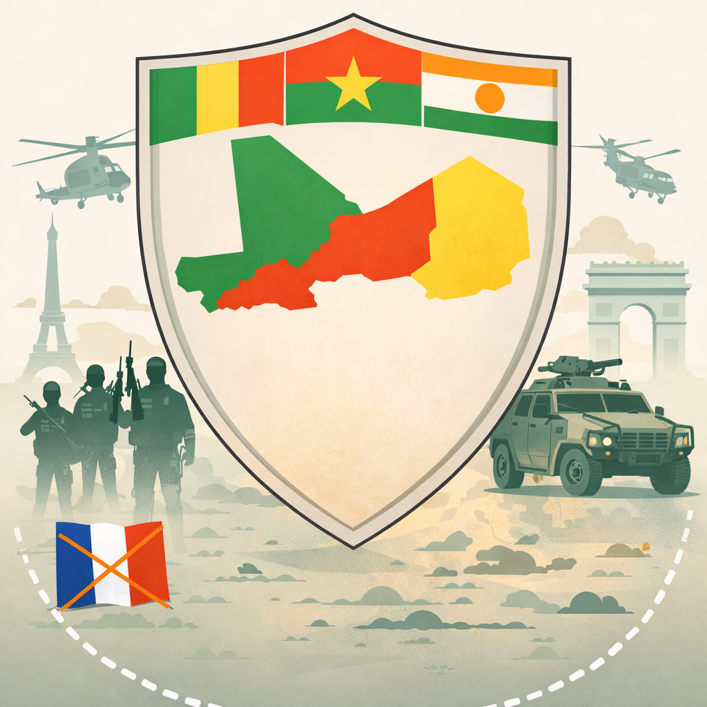 Le Bouclier du Sahel : l’AES crée un bloc de défense contre le terrorisme et le néocolonialisme