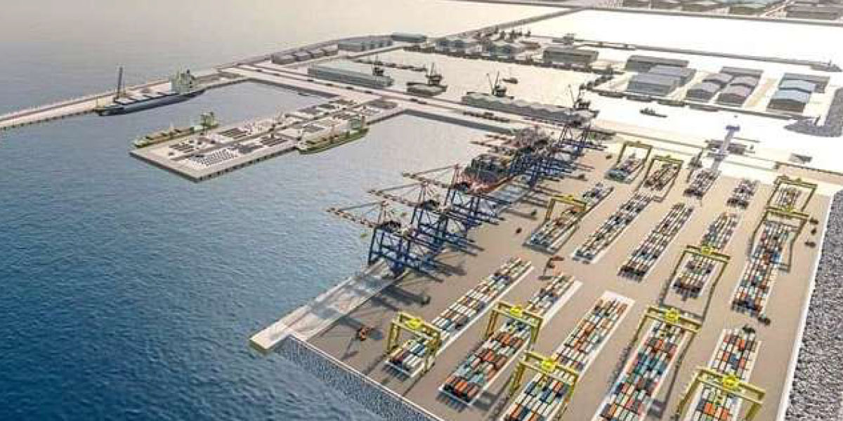 Le Maroc mise sur deux nouveaux ports en eaux profondes pour renforcer son rôle stratégique en Afrique