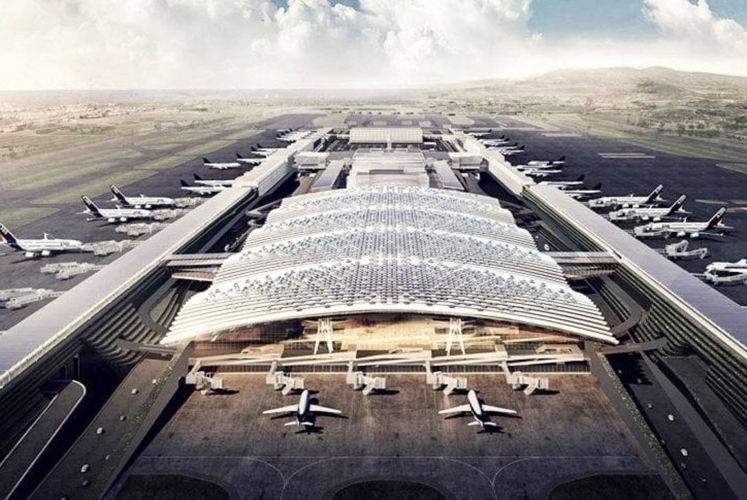 Nouvelles portes aériennes de l’Afrique : l’Éthiopie lance la construction du plus grand aéroport du continent